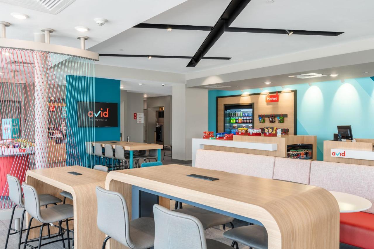 Avid Hotel Nashville - Lebanon An Ihg Hotel Exteriér fotografie