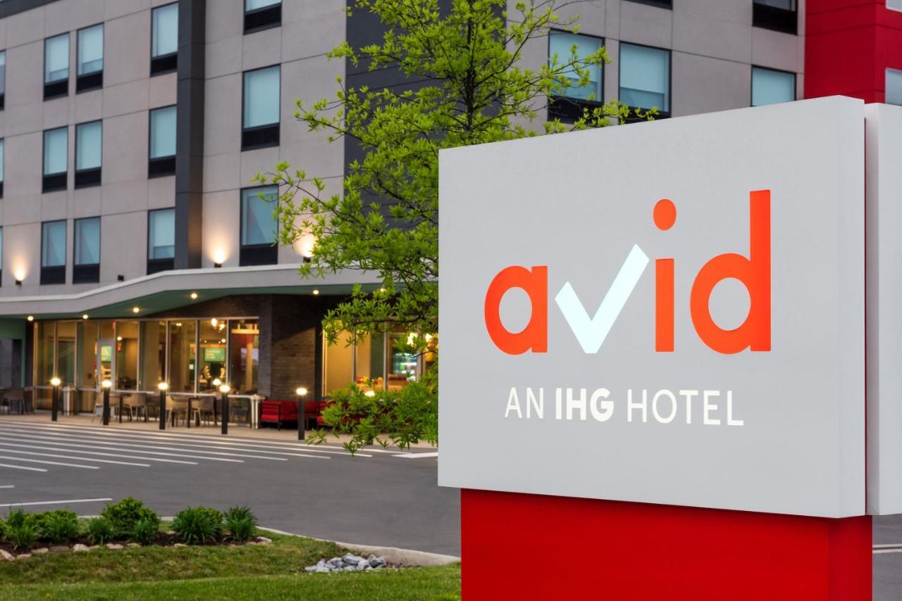 Avid Hotel Nashville - Lebanon An Ihg Hotel Exteriér fotografie