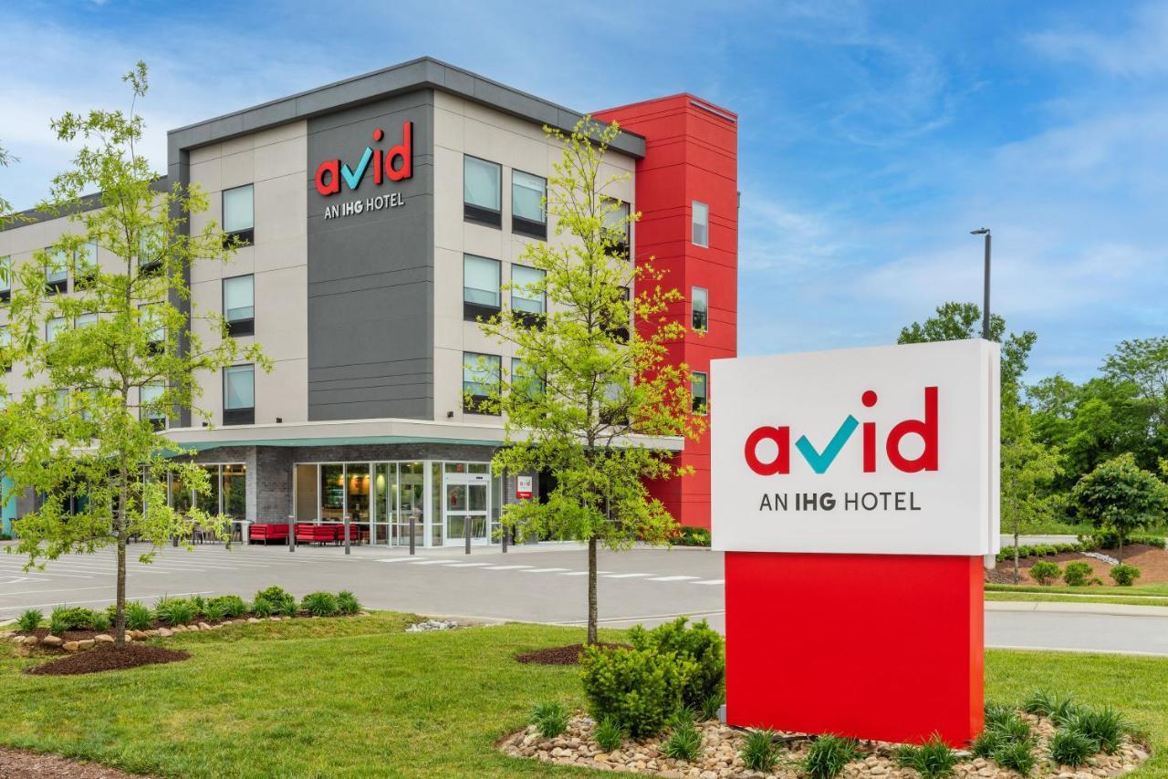 Avid Hotel Nashville - Lebanon An Ihg Hotel Exteriér fotografie