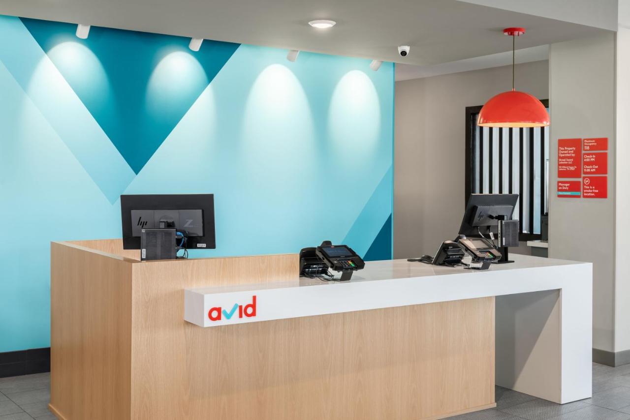 Avid Hotel Nashville - Lebanon An Ihg Hotel Exteriér fotografie