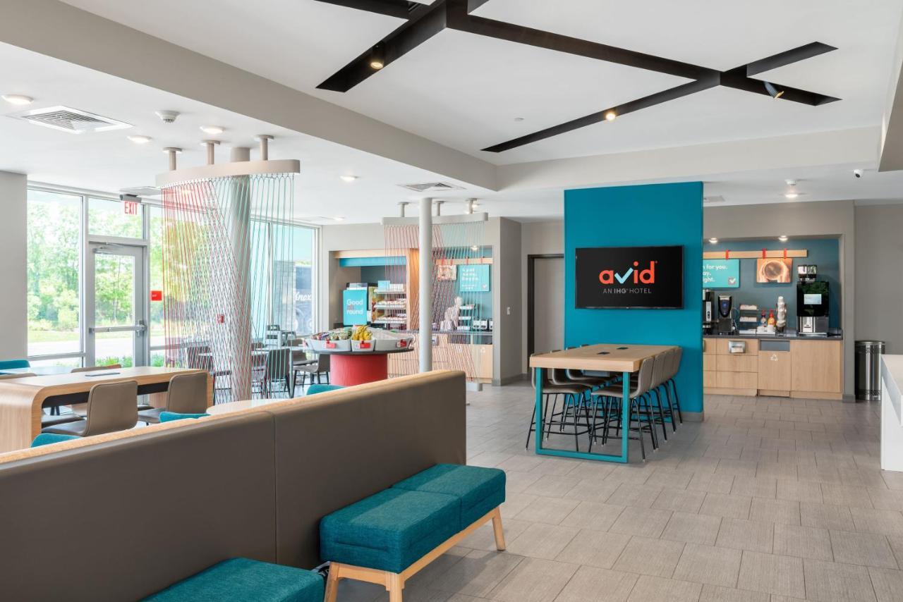 Avid Hotel Nashville - Lebanon An Ihg Hotel Exteriér fotografie