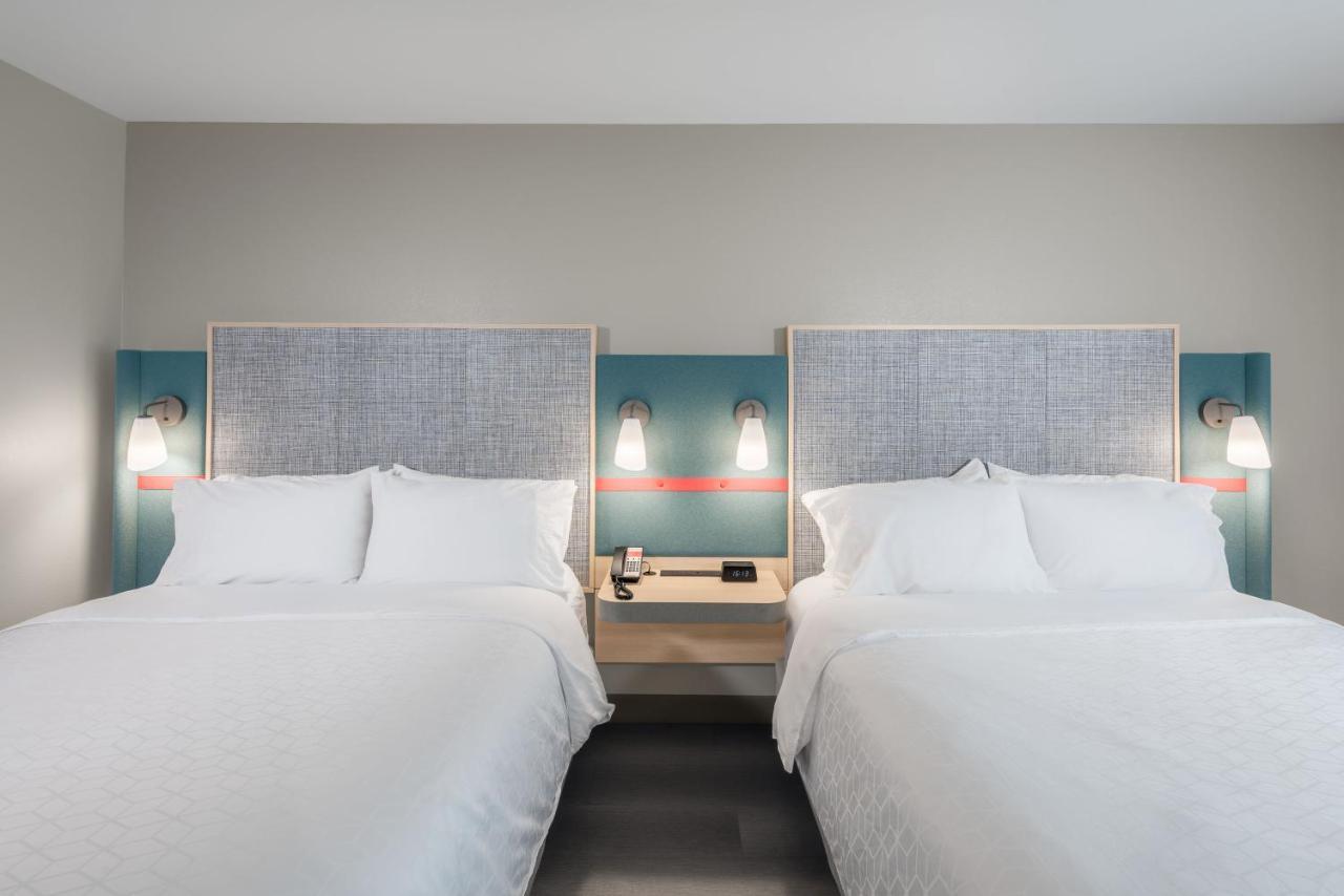 Avid Hotel Nashville - Lebanon An Ihg Hotel Exteriér fotografie