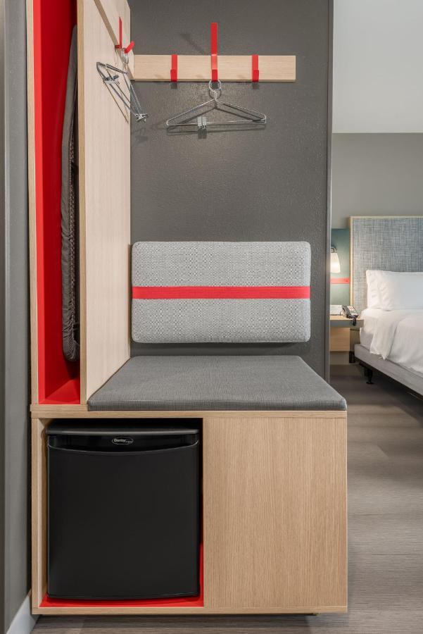 Avid Hotel Nashville - Lebanon An Ihg Hotel Exteriér fotografie
