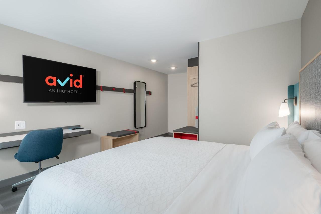 Avid Hotel Nashville - Lebanon An Ihg Hotel Exteriér fotografie