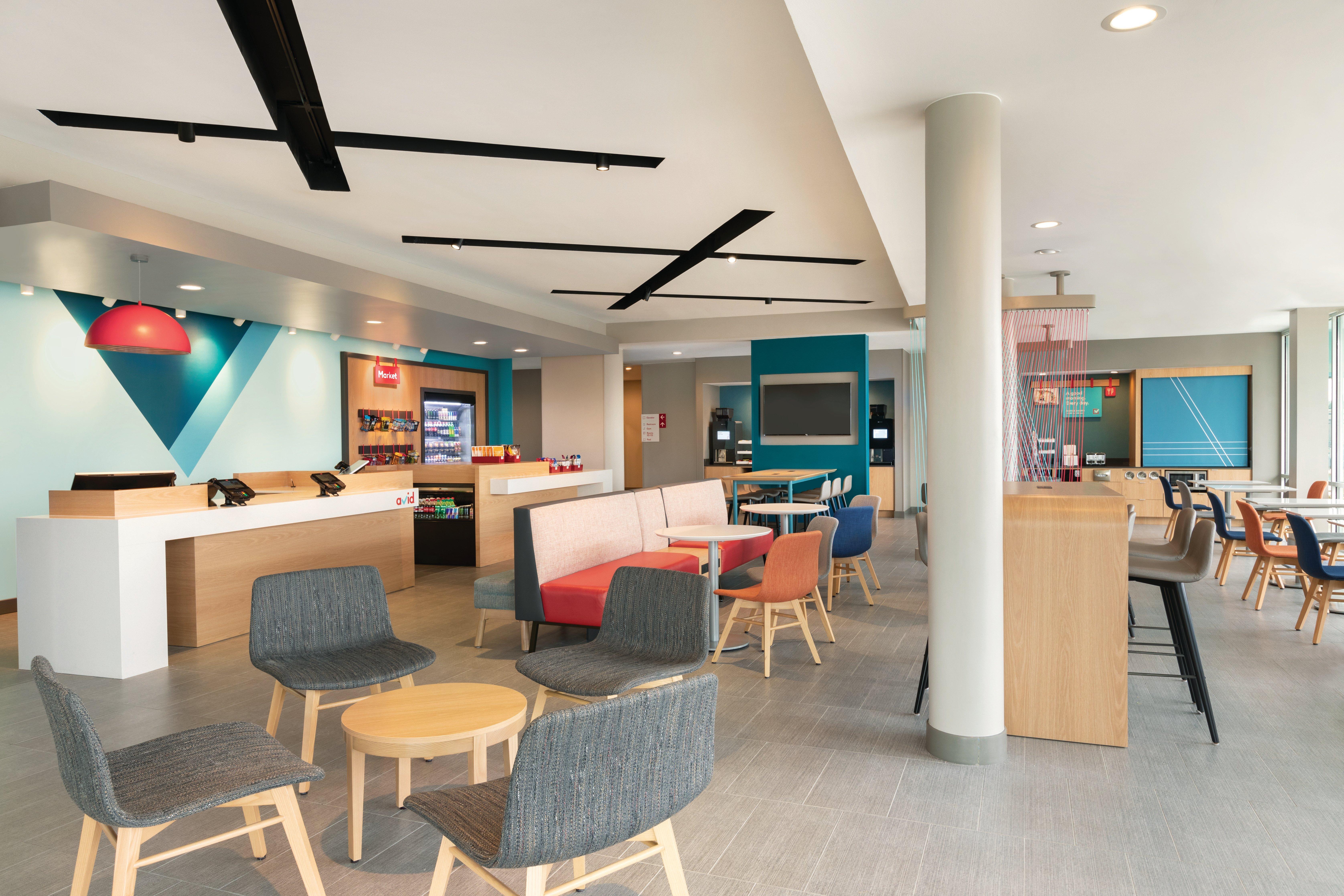 Avid Hotel Nashville - Lebanon An Ihg Hotel Exteriér fotografie
