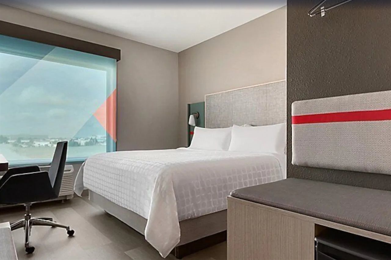 Avid Hotel Nashville - Lebanon An Ihg Hotel Exteriér fotografie